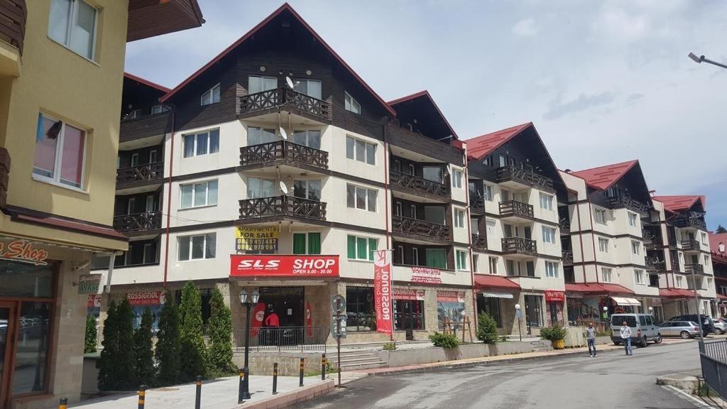 Pinewood Apartment Borovets Exterior foto